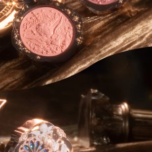 Sea nail FlowerKnows Little Angel Cream Blush