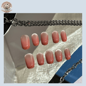 No.102 SEA Nail Handmade Press On Nails Set