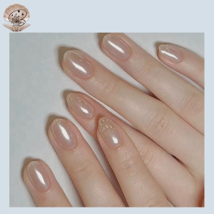 No.154-Bestsellers Comeback-01SEA Nail Handmade Press On Nails Set